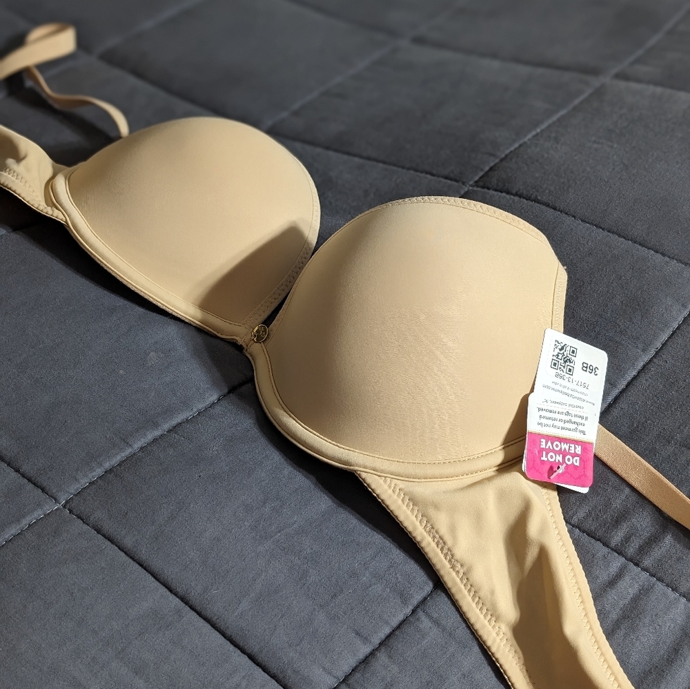 Essential Bodywear Bra